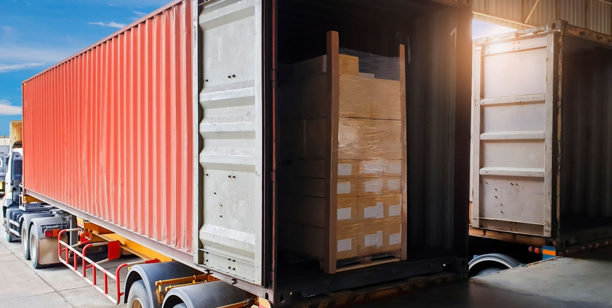 Full Truckload FTL Cargo Transportation