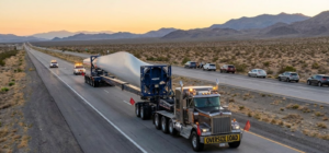 Trucking Services for Oversize Load Transportation