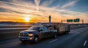 Expedited Hot-Shot Trucking from CVG: Reliable Priority Freight Solutions When Every Minute Counts