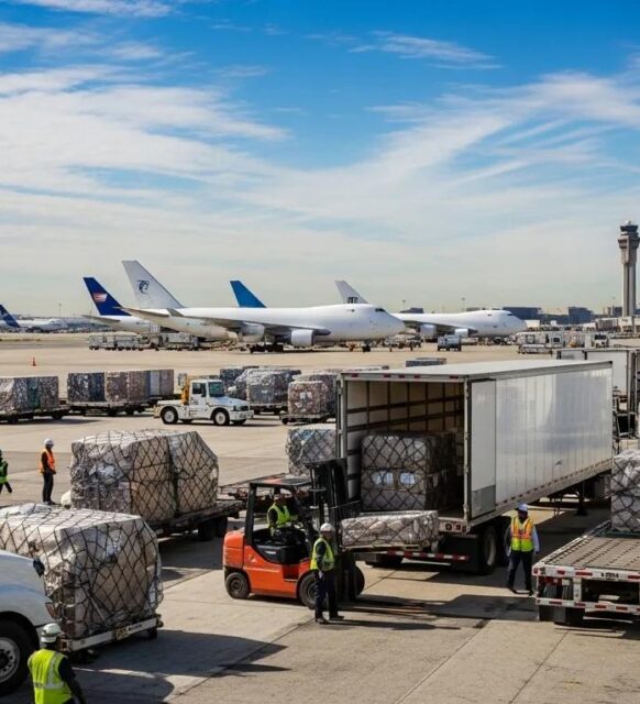 JFK Airport Trucking Rates in 2026: Key Cost Drivers and How to Obtain Accurate Freight Quotes