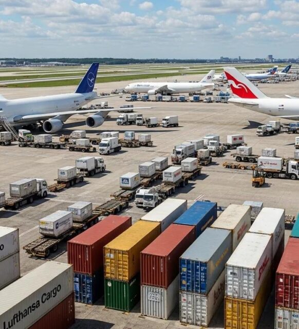 How JFK Airport Drayage Works: A Complete Guide for Shippers Moving Air Cargo by Truck
