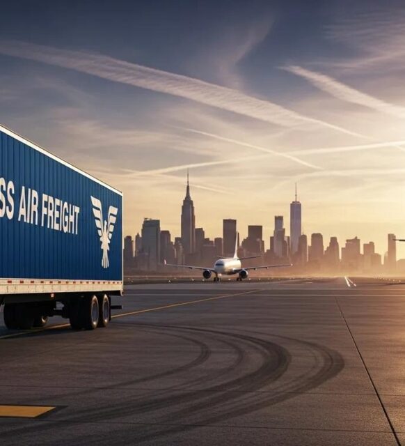 Same-Day and Next-Day Freight Delivery From JFK to New York Metro: What Businesses Need to Know