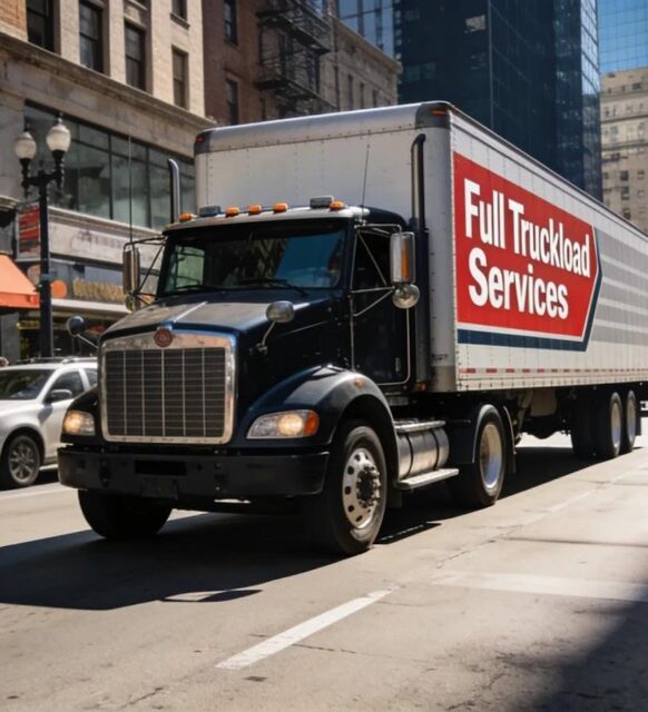 FTL Chicago Trucking Services