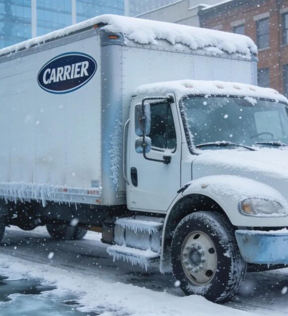 Refrigerated Chicago Trucking Services: Ensuring Reliable Cold Chain Freight Protection Through Midwest Winters