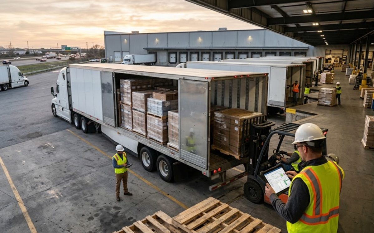 How to Reduce Full Truckload Shipping Costs