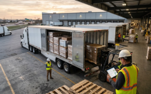 How to Reduce Full Truckload Shipping Costs