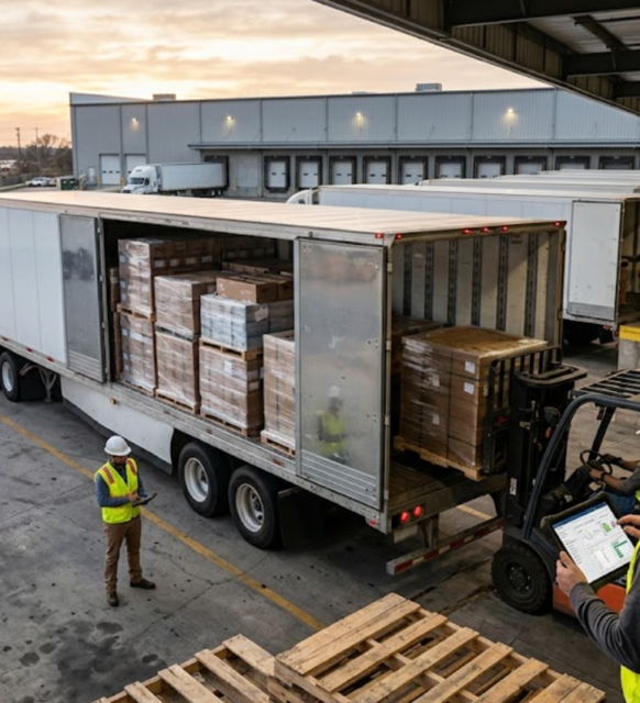 How to Reduce Full Truckload Shipping Costs