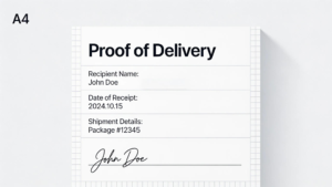 Full Truckload Shipping Documentation: Bill of Lading and Proof of Delivery Explained