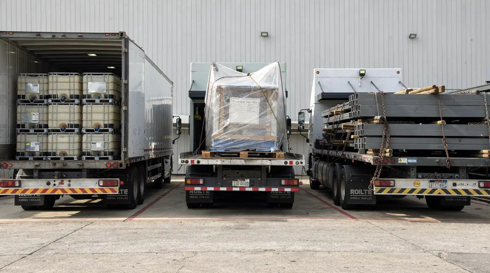 Why does LTL rely on freight class but FTL doesn't