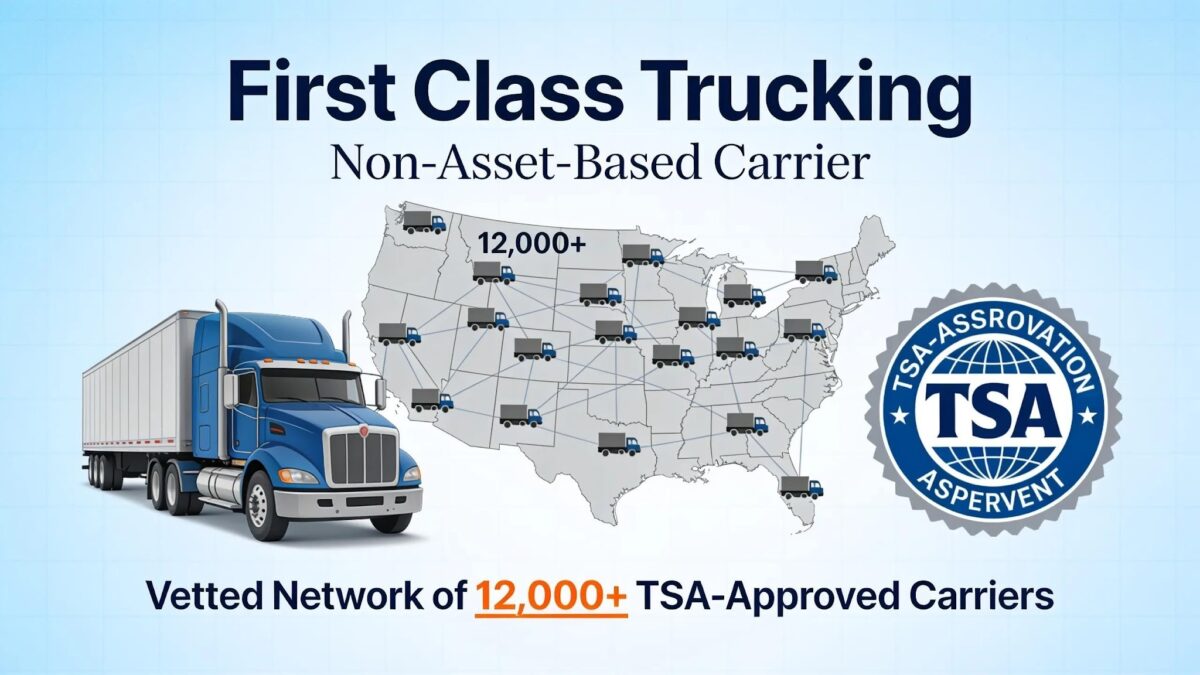 Dedicated Fleet vs. Spot Market Full Truckload: What's the Difference?