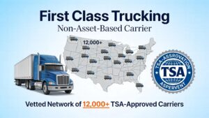 Dedicated Fleet vs. Spot Market Full Truckload: What's the Difference?