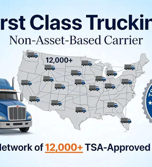 Dedicated Fleet vs. Spot Market Full Truckload: What's the Difference?