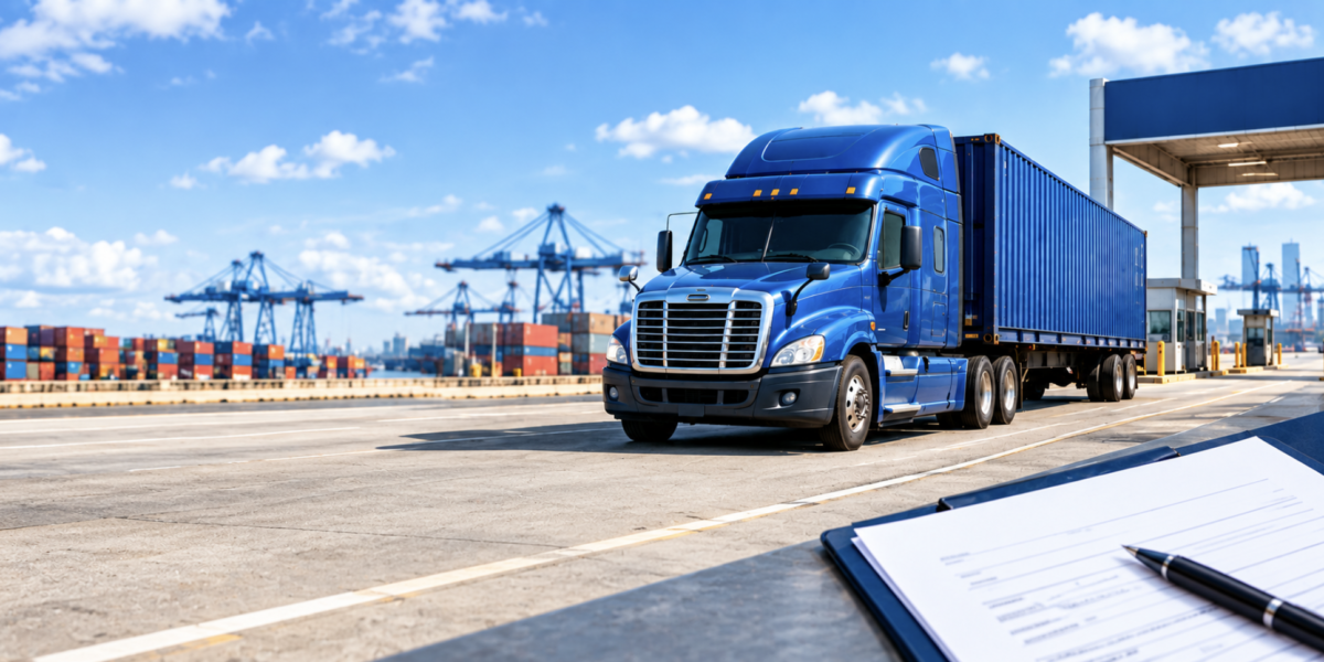 What Is a Bonded Carrier? In-Bond Freight Requirements