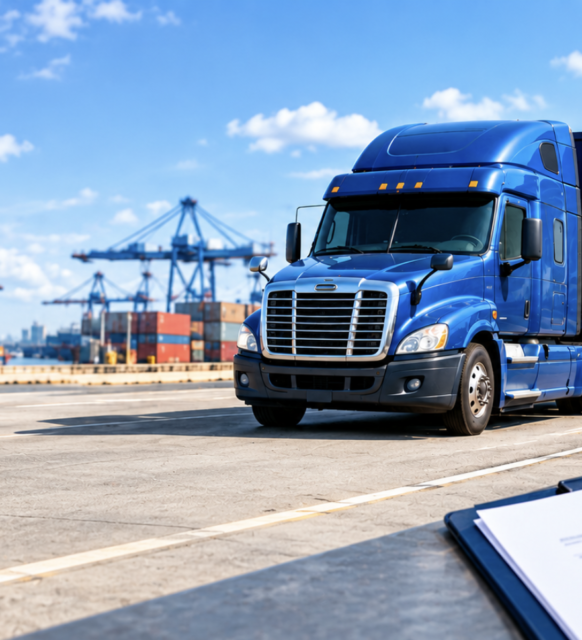 What Is a Bonded Carrier? In-Bond Freight Requirements