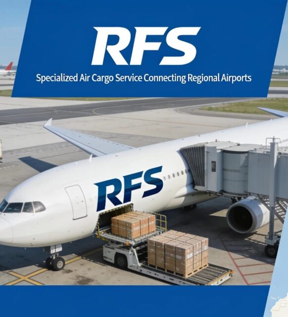 What Is Road Feeder Service? How Air Cargo Moves by Truck
