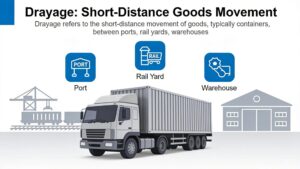 What Is Drayage in Trucking in Dallas/Fort Worth